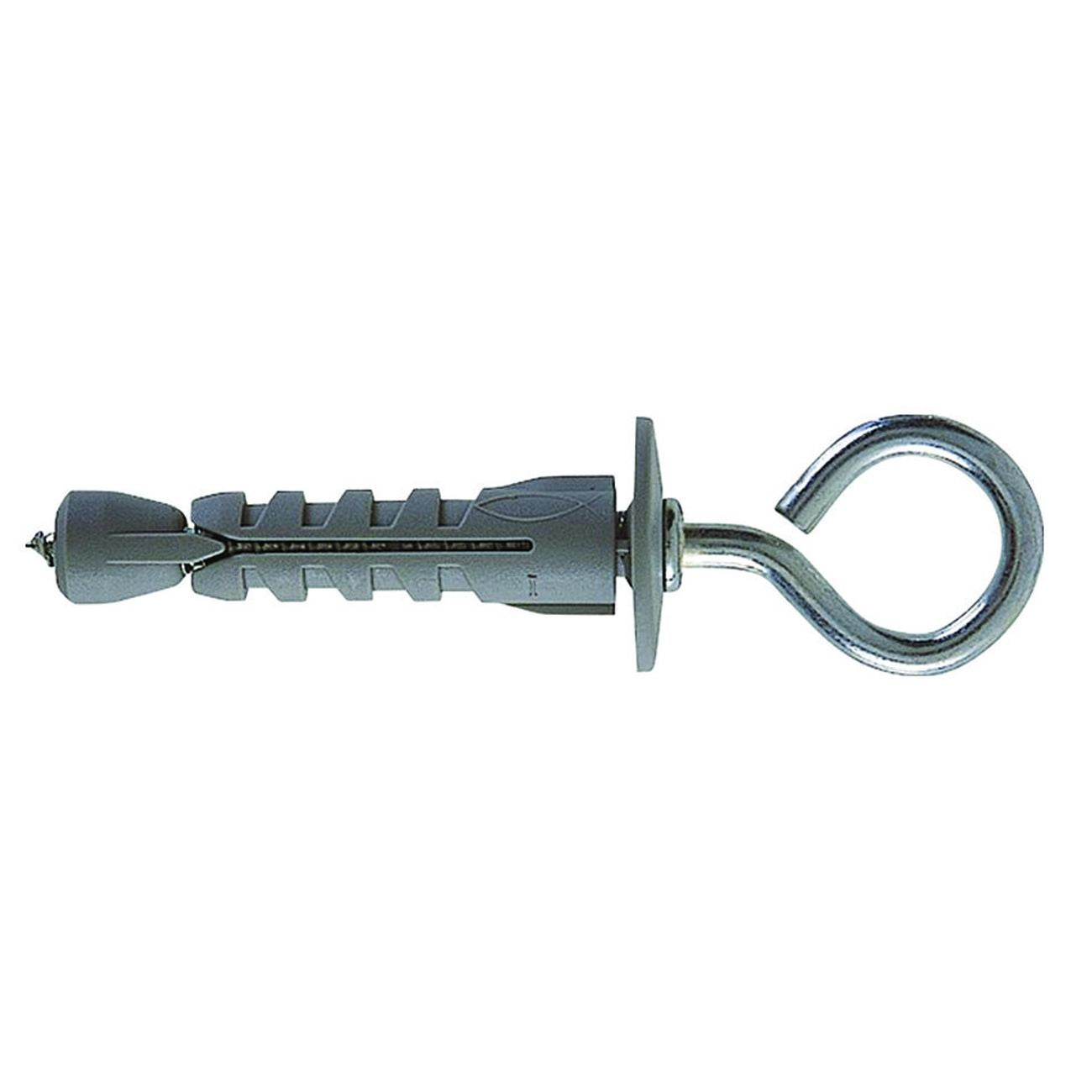 Tassello in nylon sbn 9/3 per cartongesso - Ø mm.9x43 - 100 pz