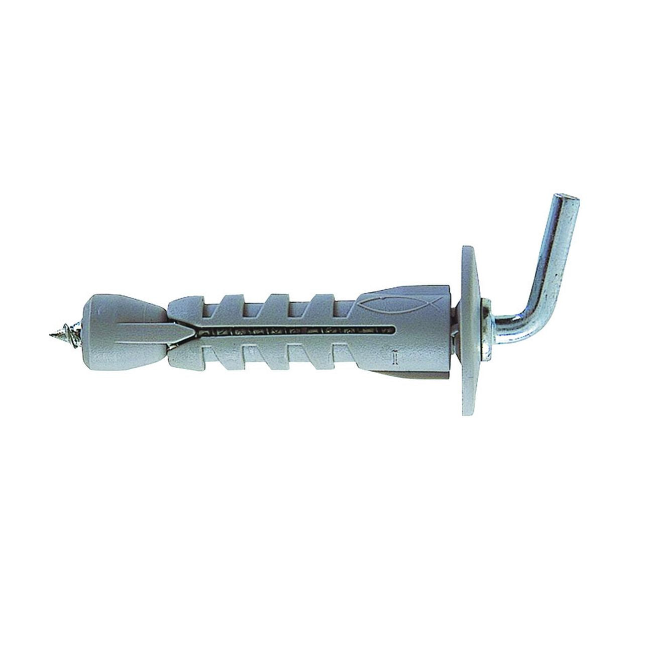 Tassello in nylon sbn 9/8 per cartongesso - Ø mm.9x43 - 200 pz