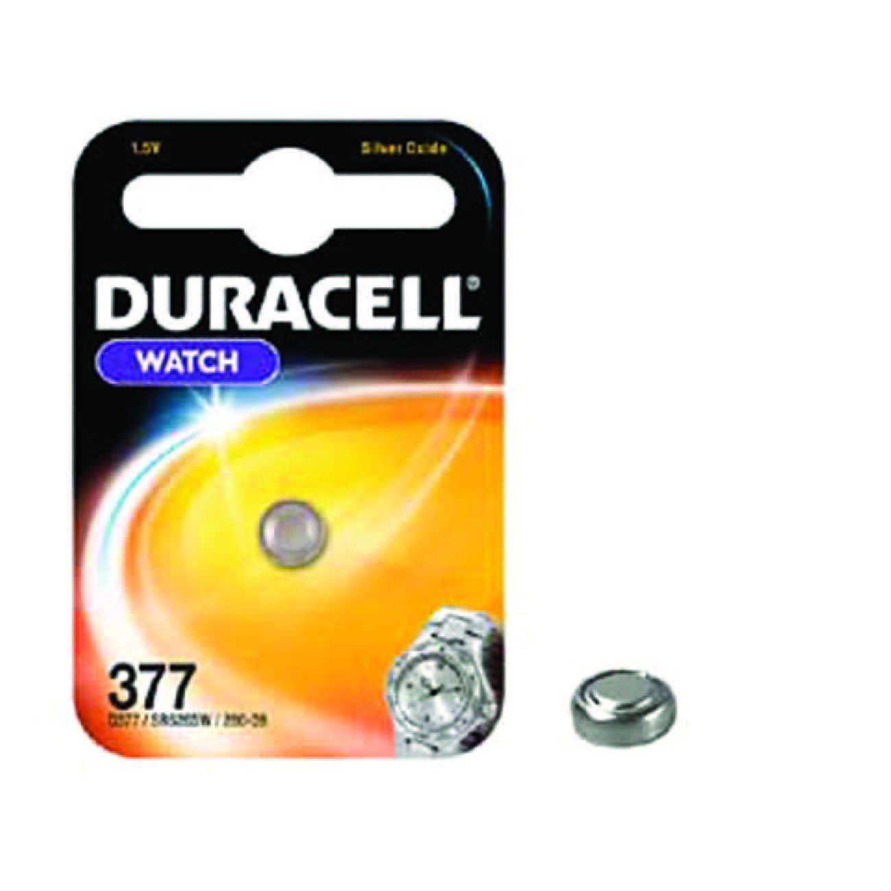 Pila specialistica a pastiglia all'ossido d'argento (377) - 10 bl