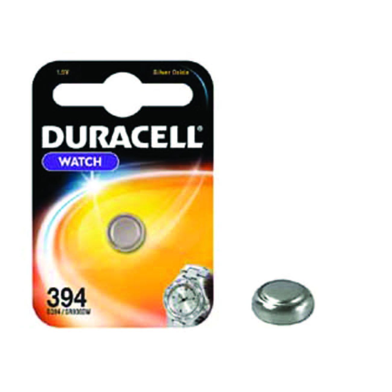 Pila specialistica a pastiglia all'ossido d'argento (394) - 10 bl