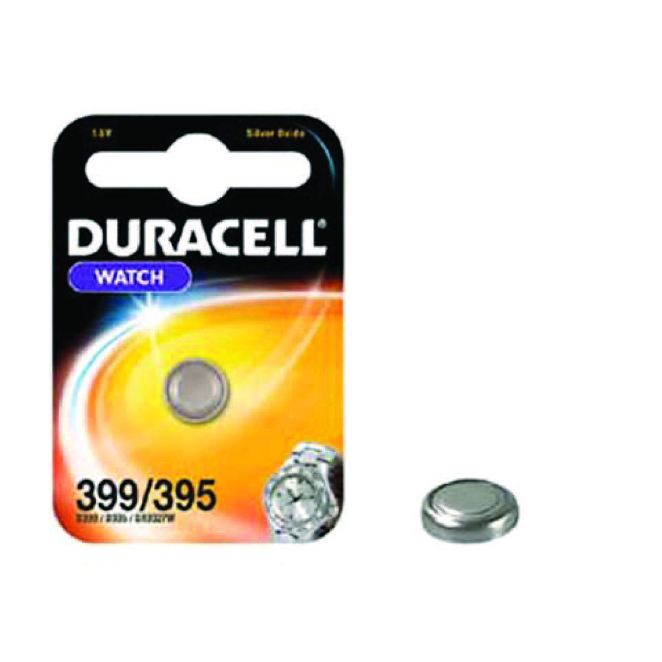 Pila specialistica a pastiglia all'ossido d'argento (399/395) - 10 bl