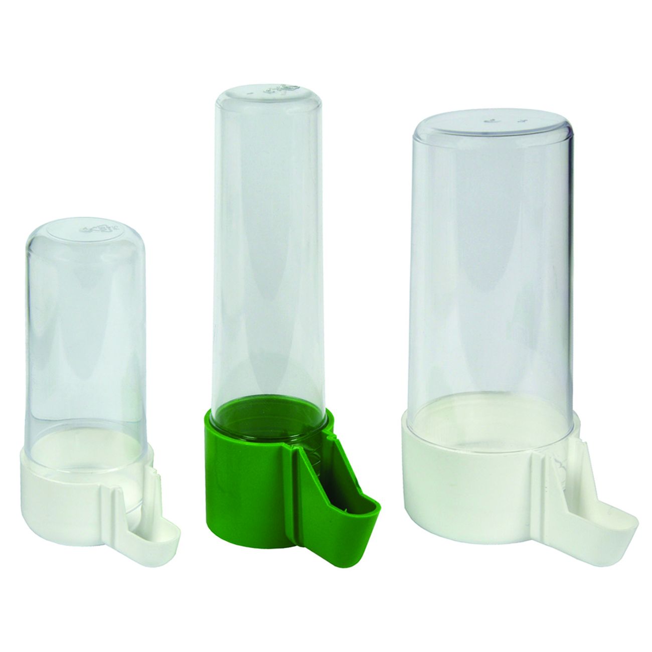 Abbeveratoio trasparente