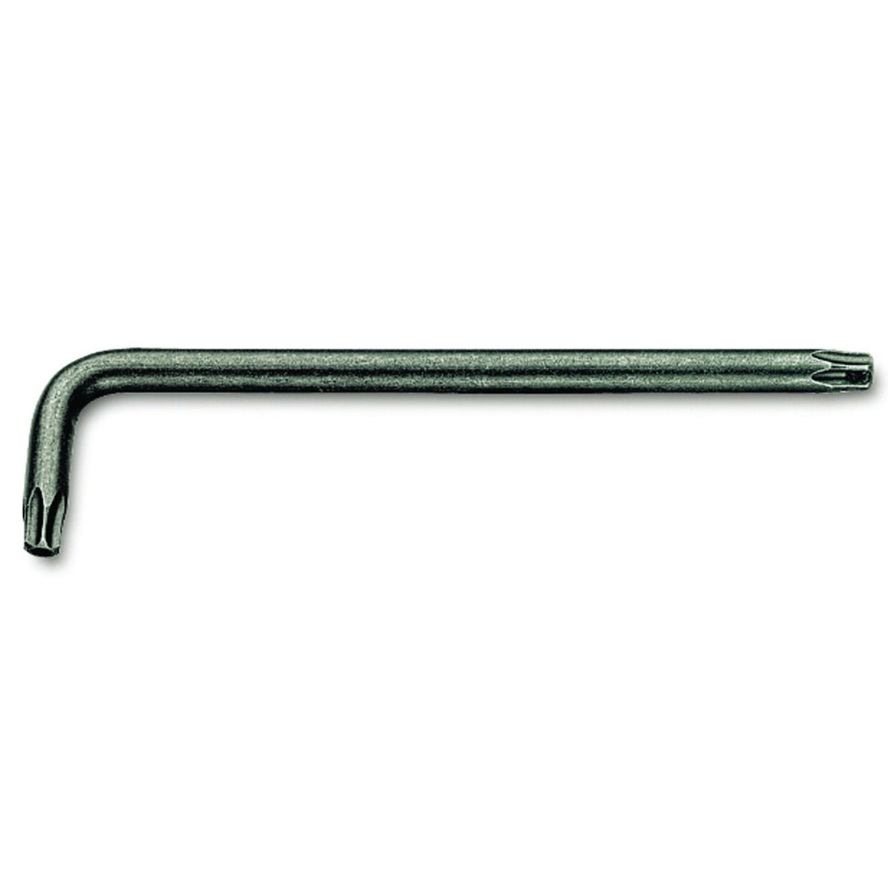 Chiavi piegate tamper resistant torx brunite art.97rtx