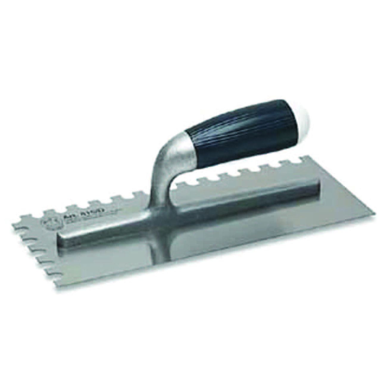 Frattone tipo usa dentatura 5x7 destra art.816/sd - cm.28x12 - dentatura mm.5x7 destra - 6 pz