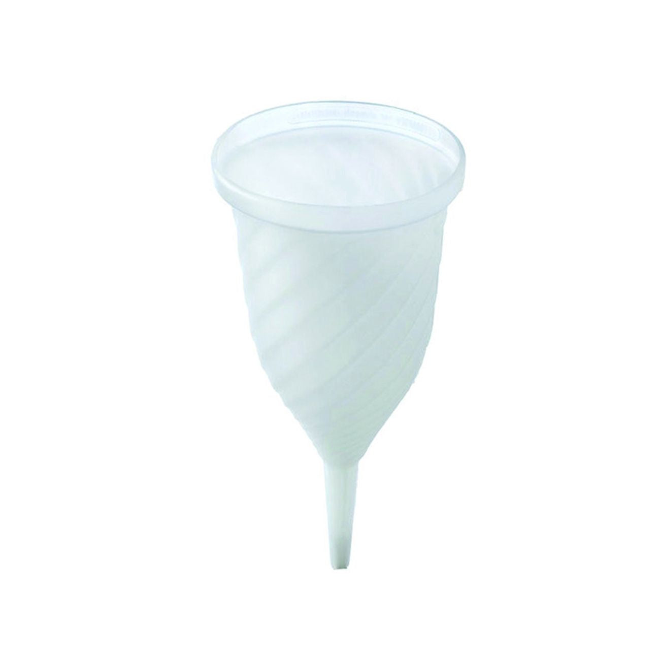 Imbuto a vortice - Ø cm.16x29h.