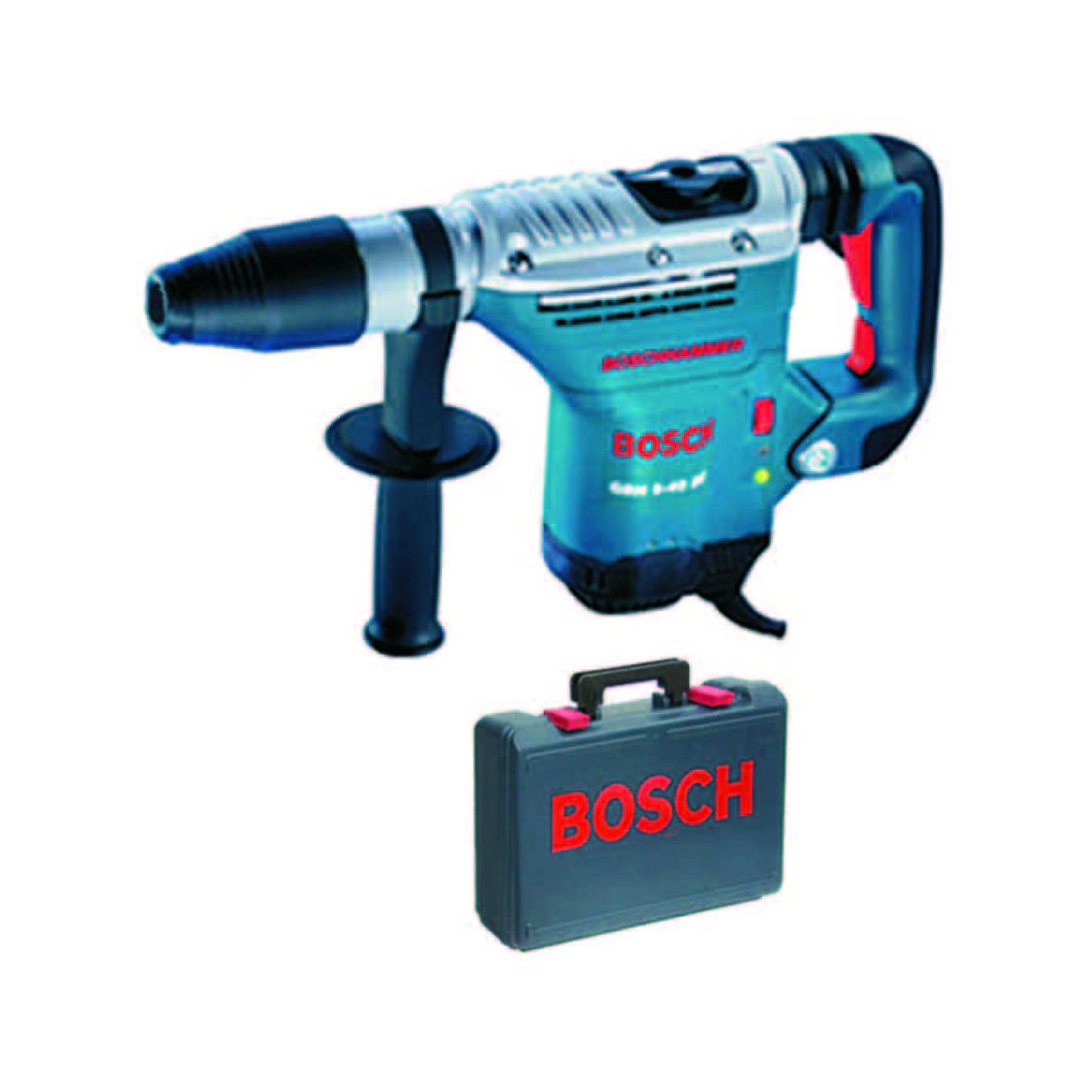 Martello perforatore sds-max 1150w 8,8j (gbh 5-40 dce)