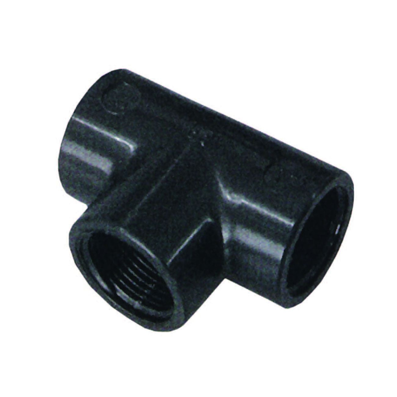 Tee 90° (pp) filettato femmina in polipropilene