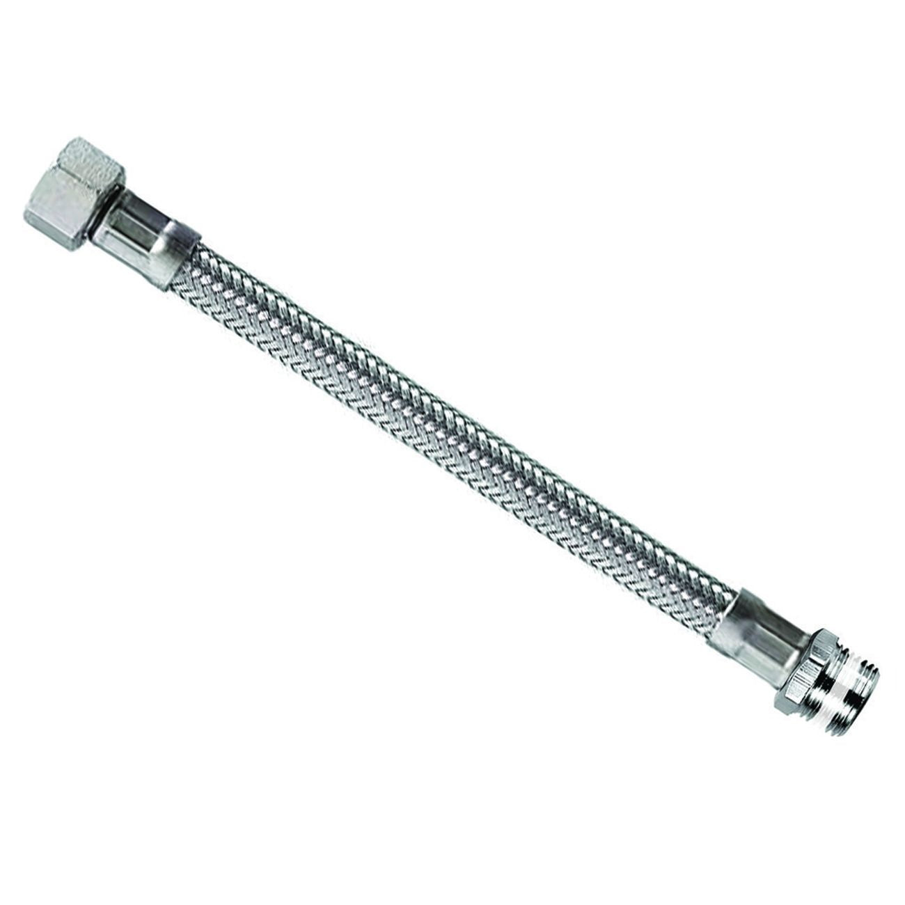 Flessibile inox parigi m1/2 - f1/2 flexcore