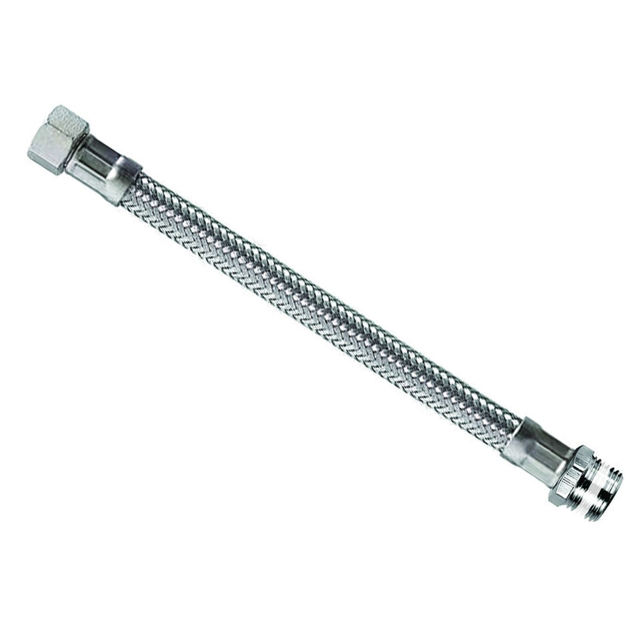 Flessibile inox parigi m1/2 - f3/8 flexcore