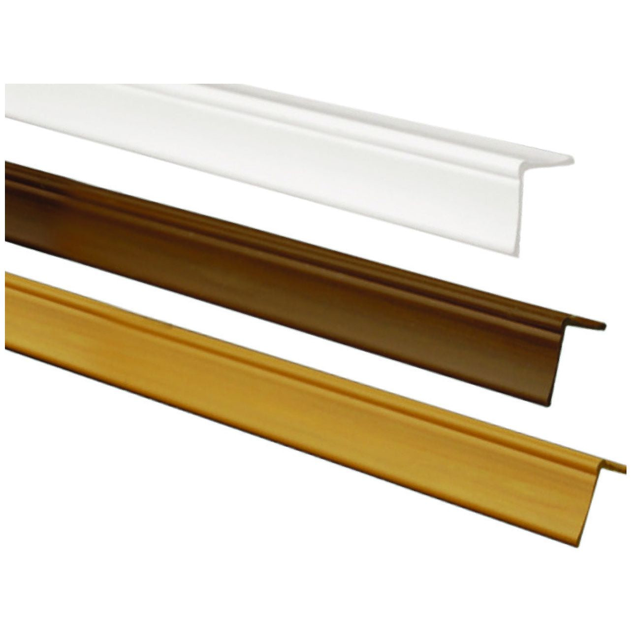 Paraspigolo ornamentale in pvc rigido