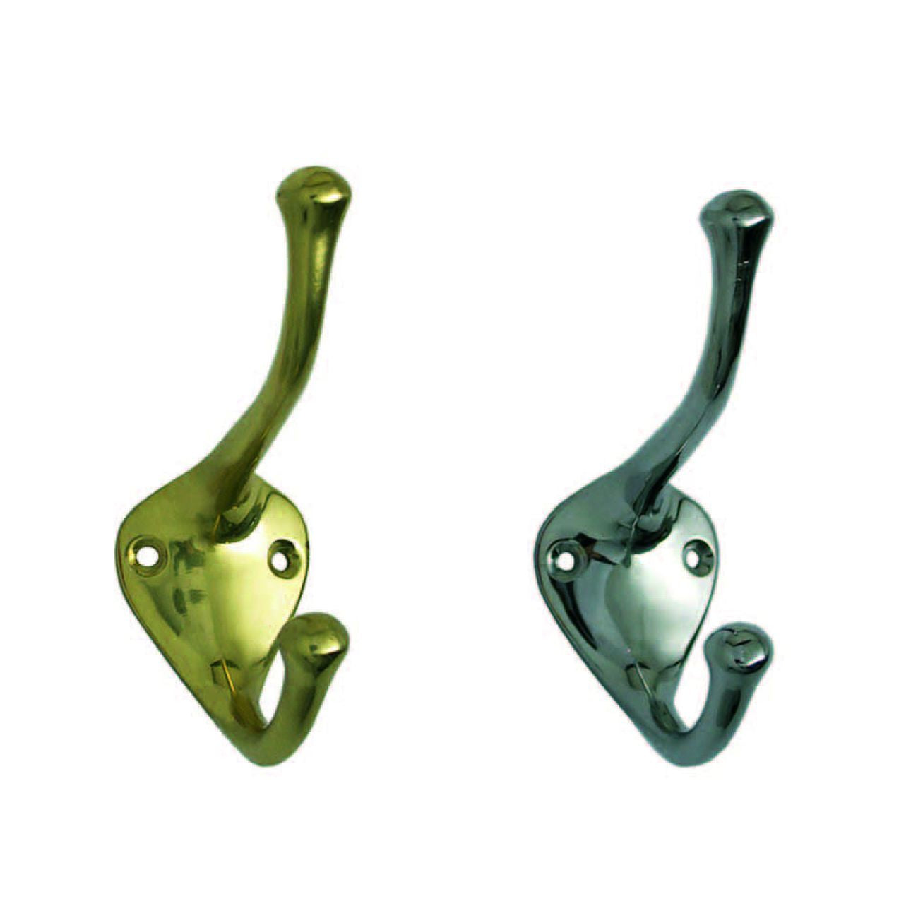 Gancio marina in ottone