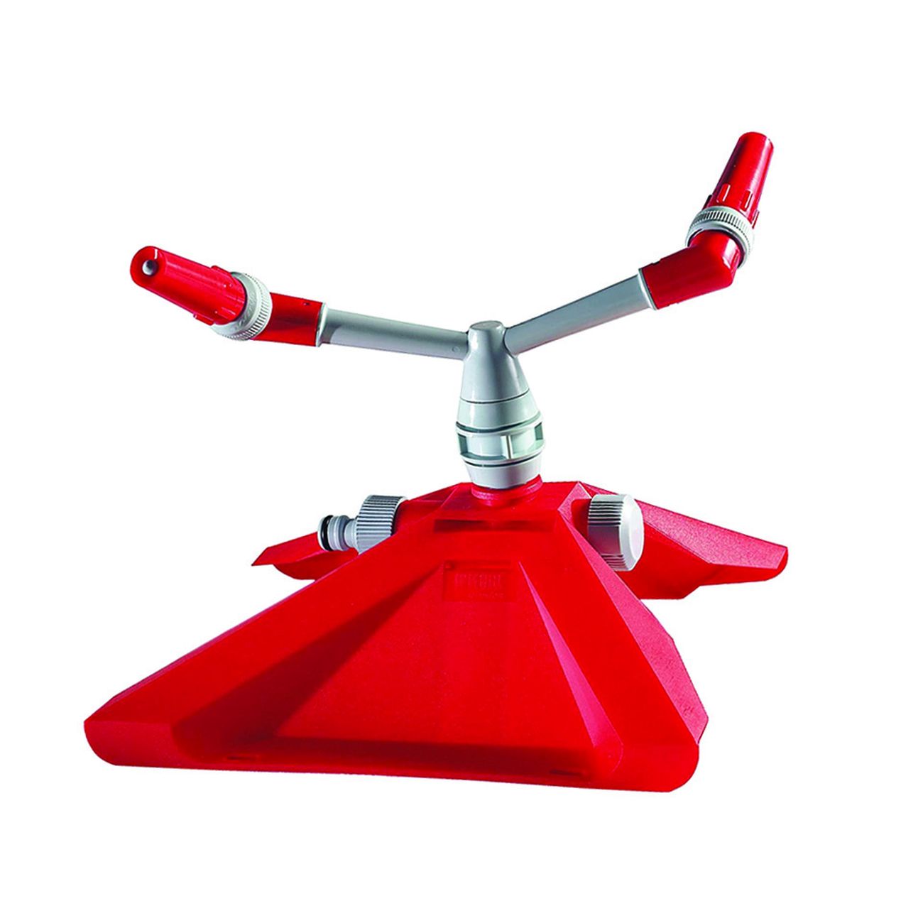 Irrigatore rotante girella su slitta con innesto rapido - (2827)