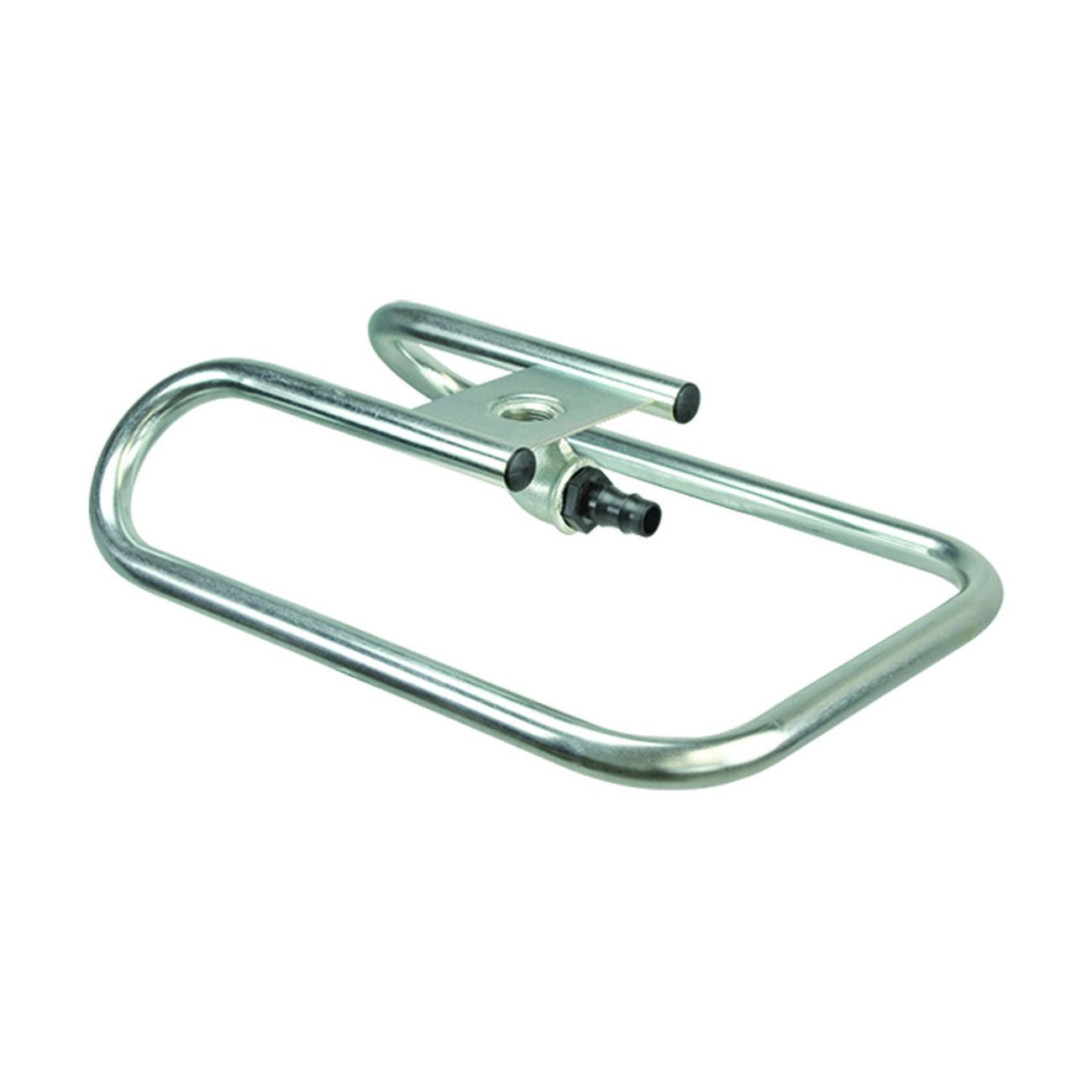 Slitta tubolare per irrigatore con portagomma