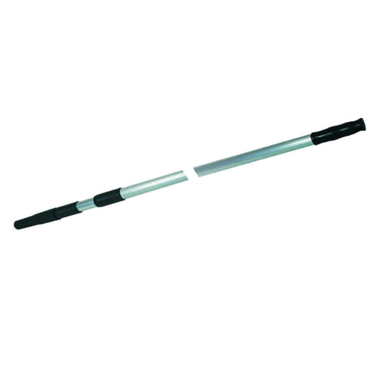 Asta telescopica in alluminio