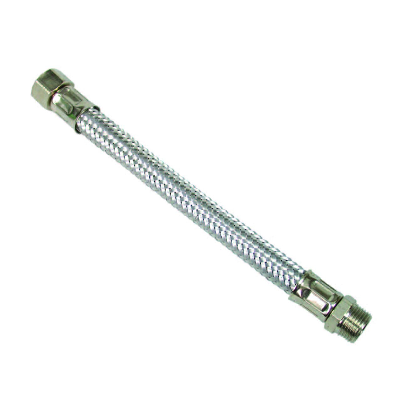 Flessibile inox m3/8 - f3/8