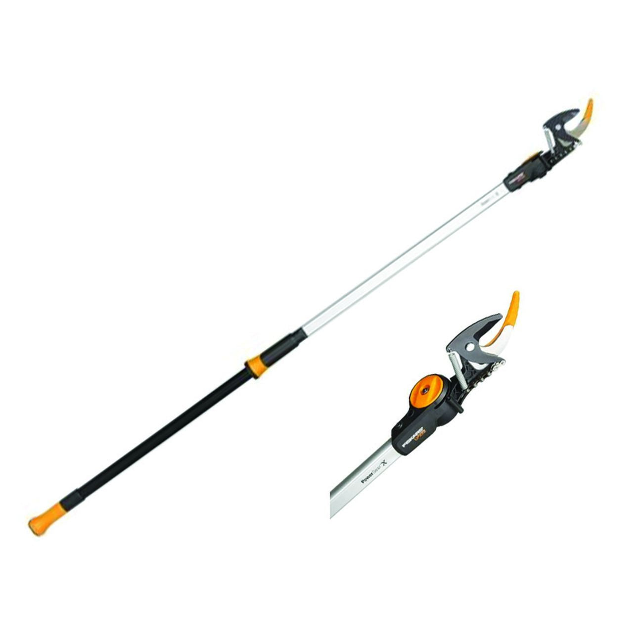 Svettatoio professionale universal cutter powergearx upx82 - lunghezza cm.165 (1023625)