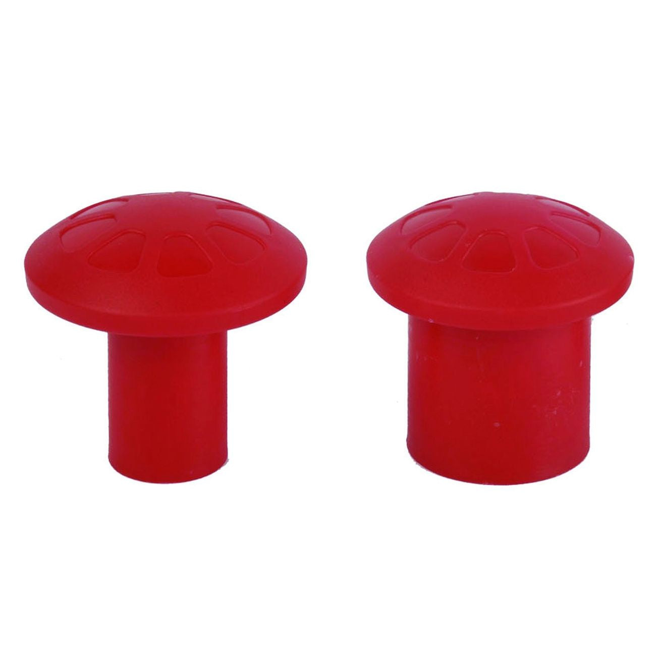 Fungo Segnaletico Copritondino - mm.6-20 - in blister pz.100 - 100 pz