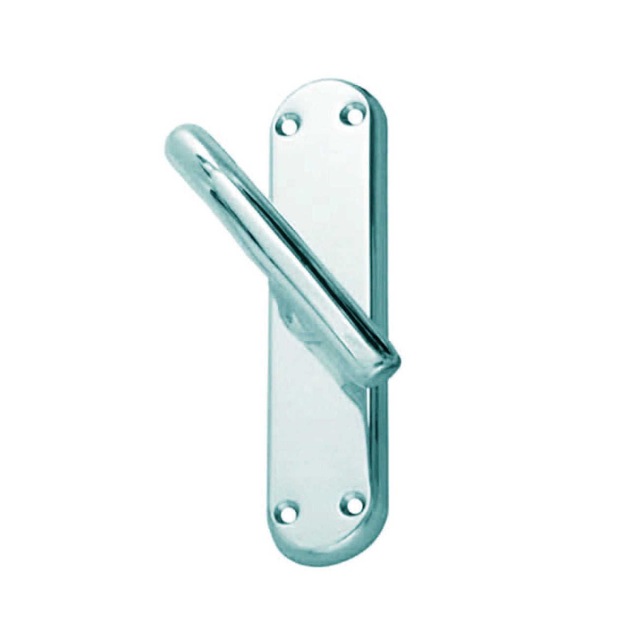 Cremonese vega in zama finitura ottone cromato