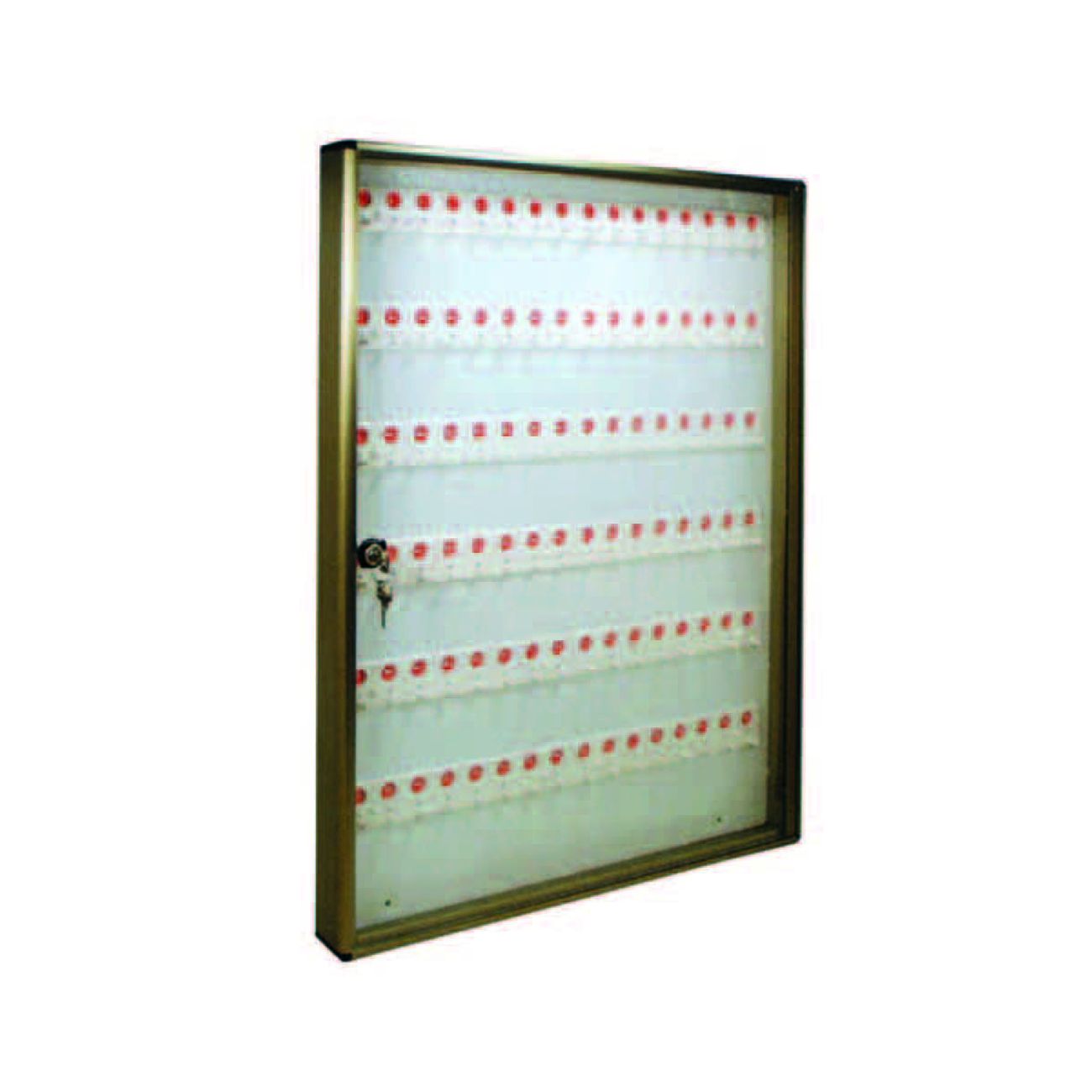 Bacheca portachiavi per interni cm.73x5x55h. - cm.73x5x55h.