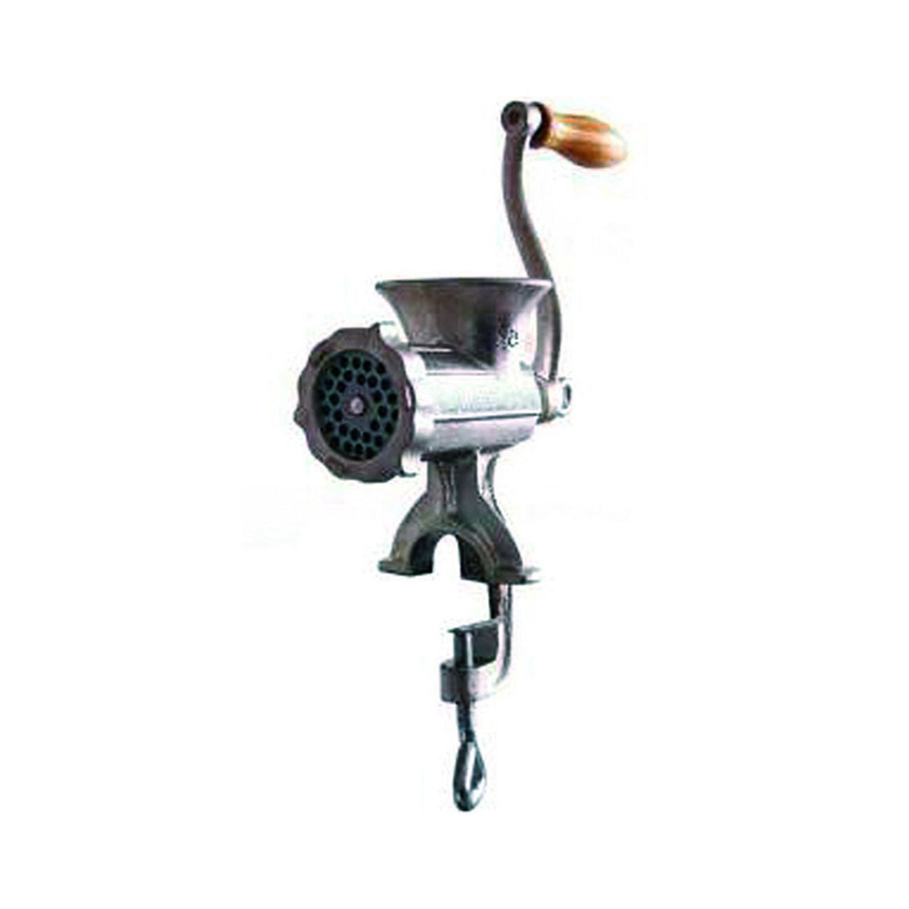 Tritacarne a mano in ghisa stagnata - piccoli