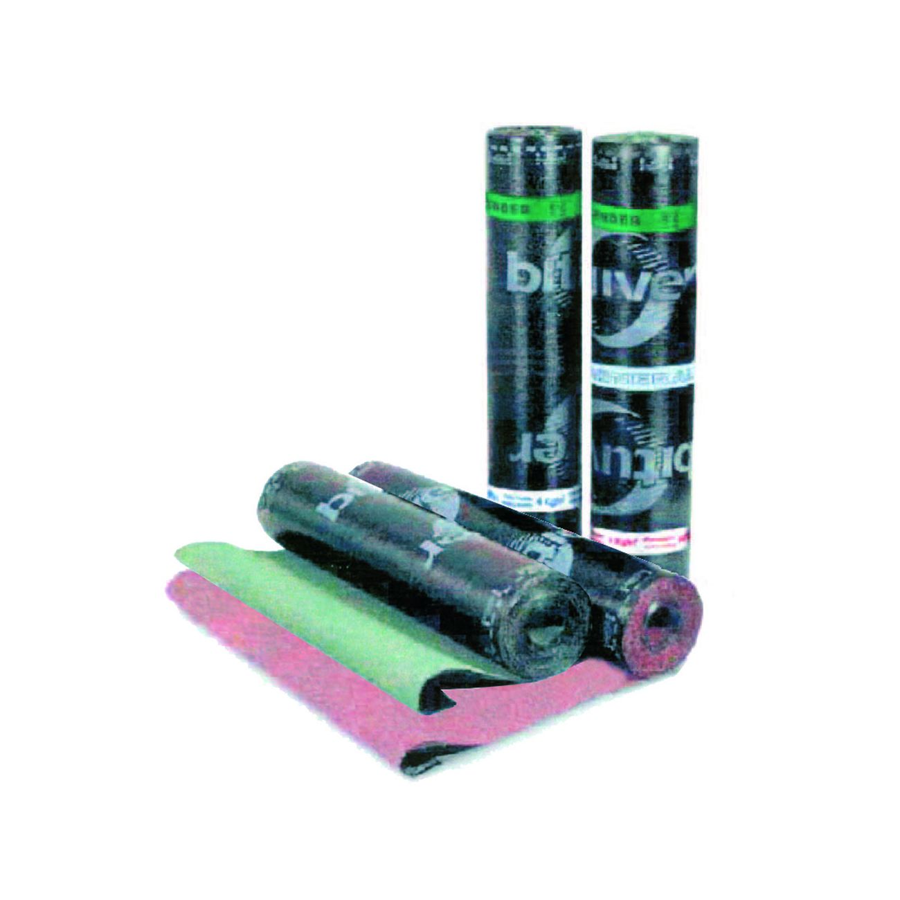 Guaina bituver xb-10 mineral poliestere- peso 4,5 Kg./mq - XB-10