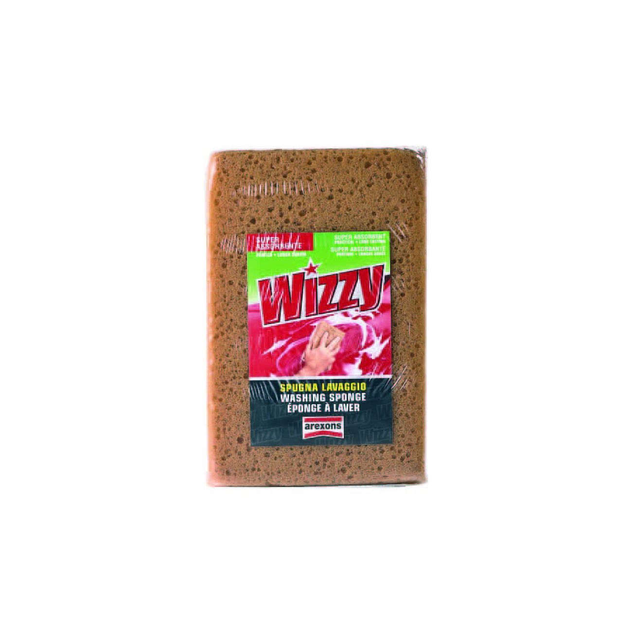 Wizzy spugna lavaggio - 12 pz