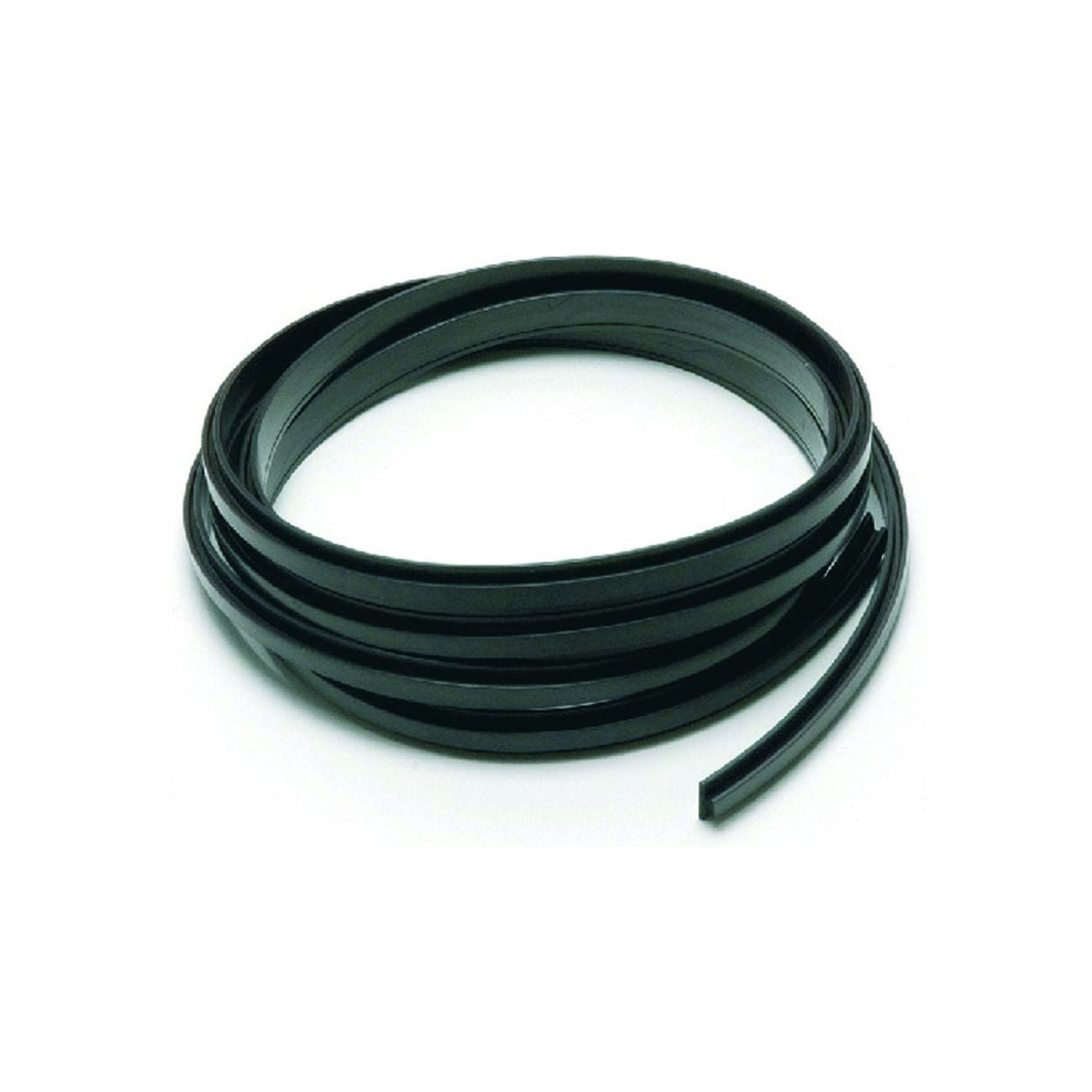 Magnete profilo per zanzariera linea b - mt.2, nero - 5 pz