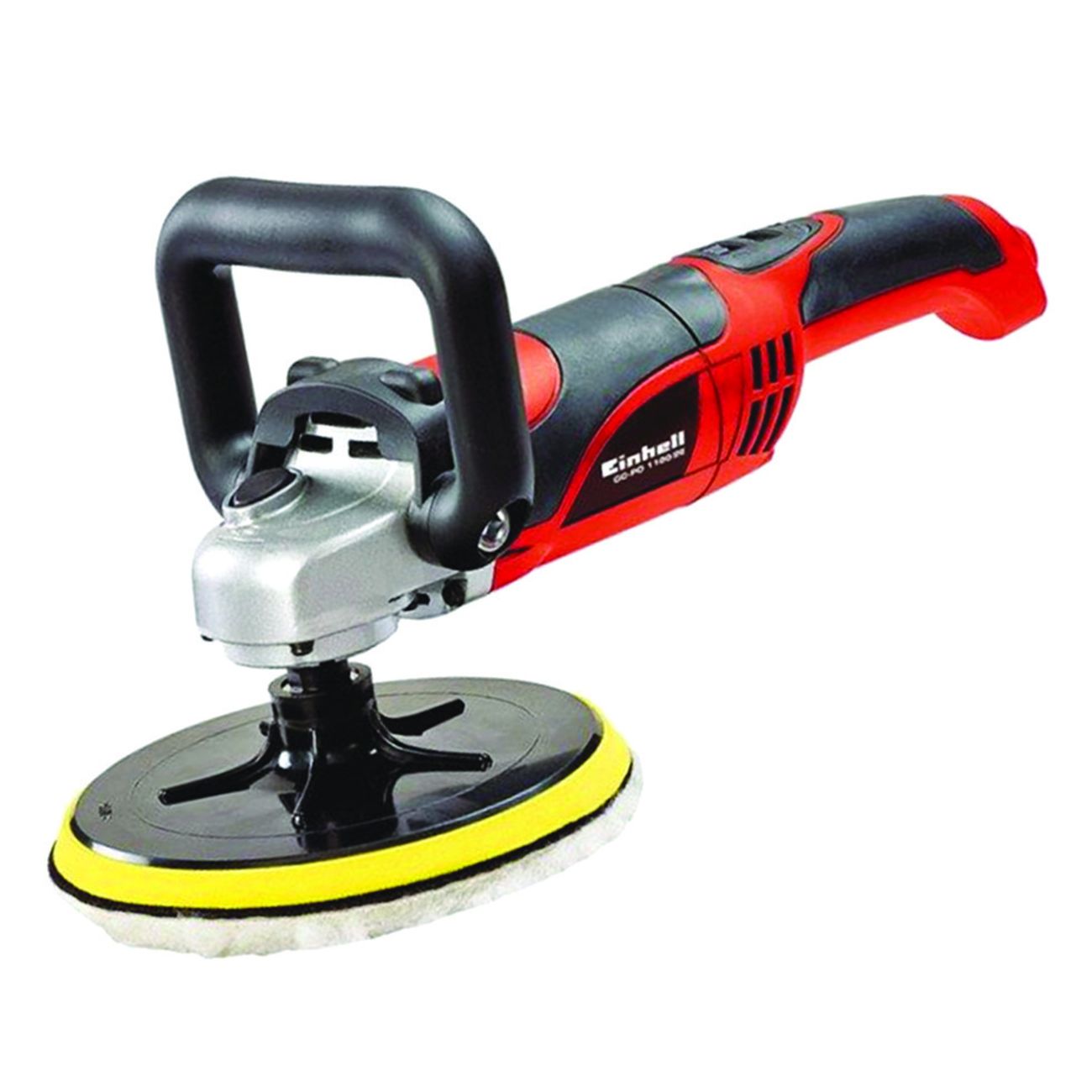 Lucidatrice per auto 1100w (cc-po 1100/2 e)