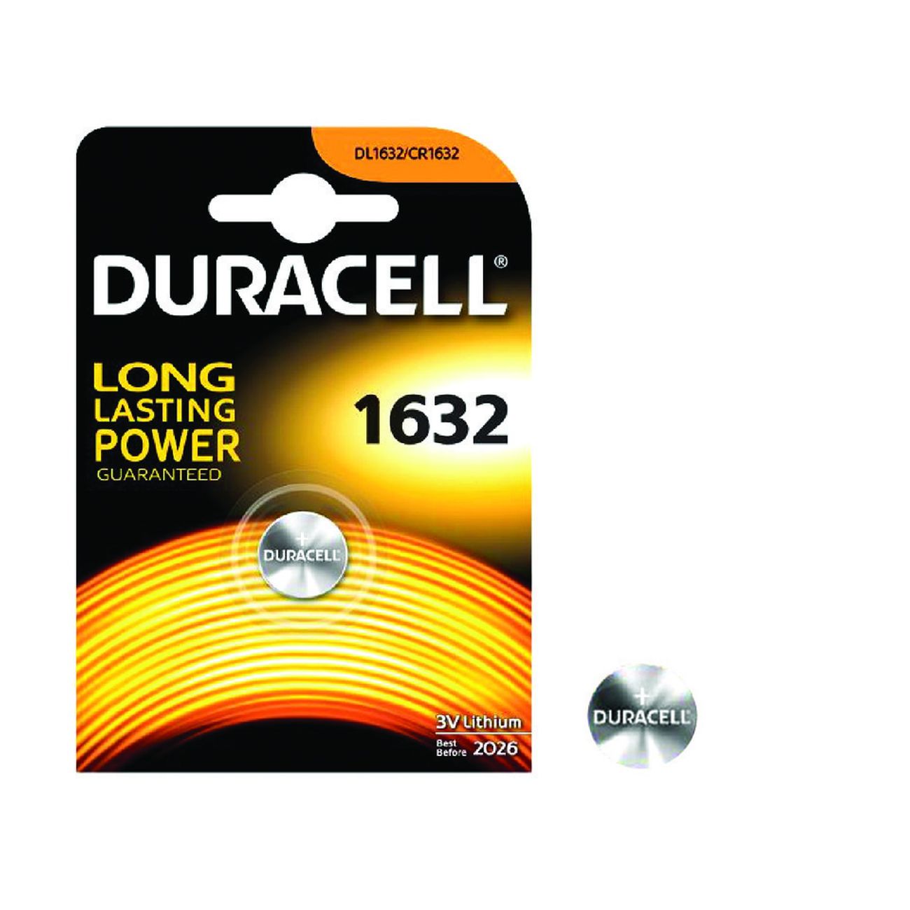 Pila specialistica a pastiglia al litio (1632) - 10 bl