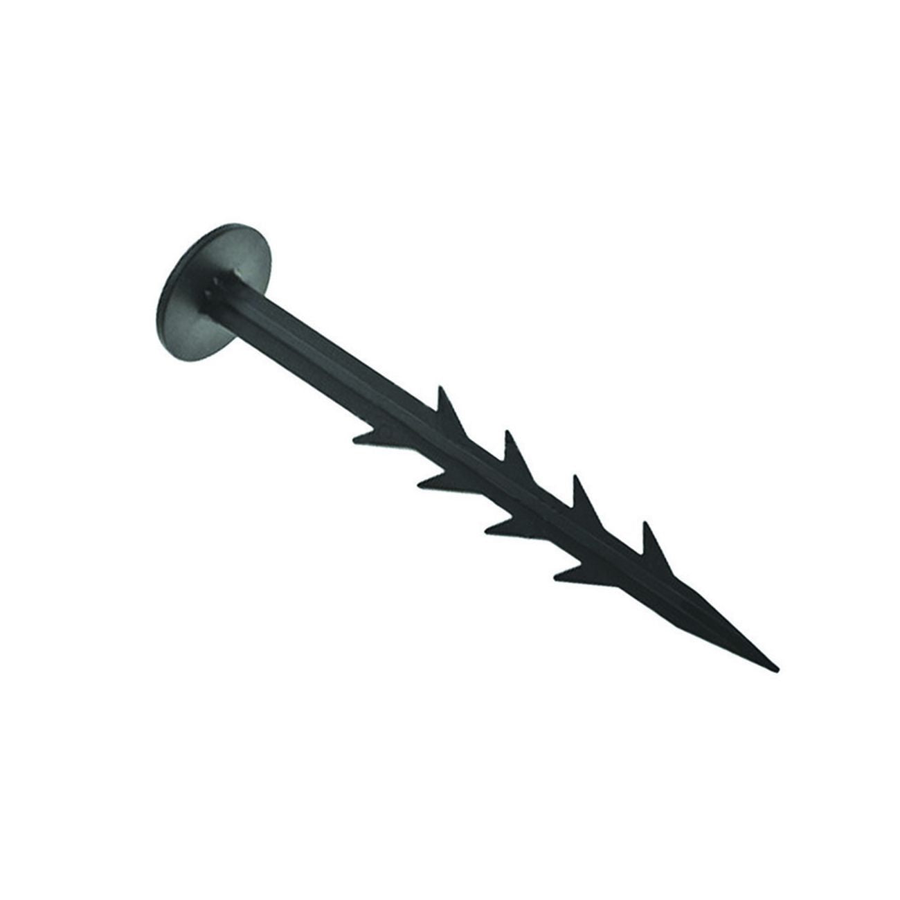 Chiodo ferma telo dentato