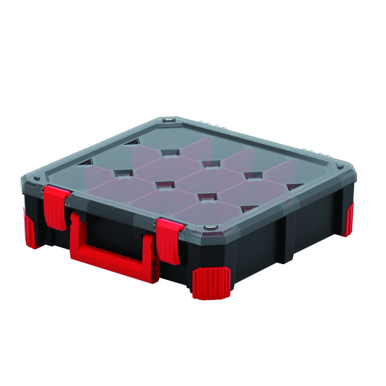 Valigetta portaminuteria titan - mm.390x390x110h. art.kti4040b