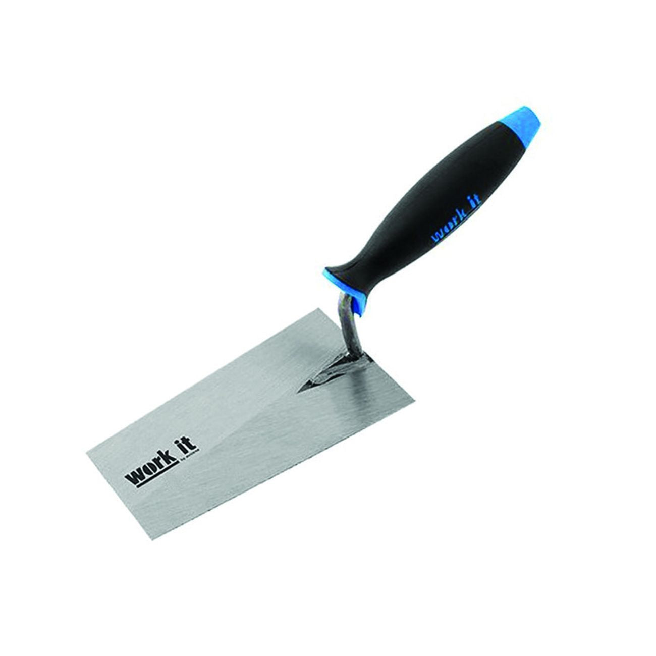 Cazzuolino work-it punta quadra mco in gomma