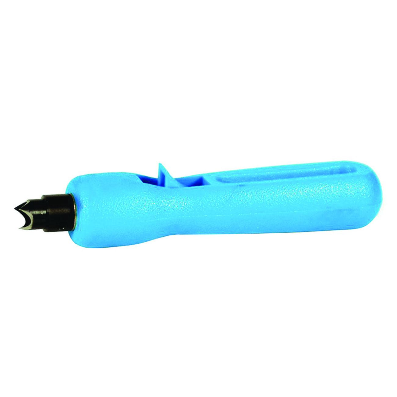 Fustella foratubi a 3 punte con mco in polipropilene - Ø mm.12