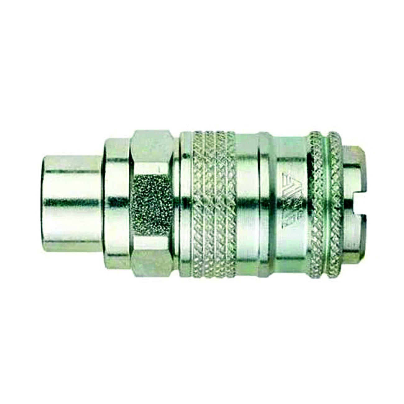 Rubinetto rapido universale a sfere filettato femmina