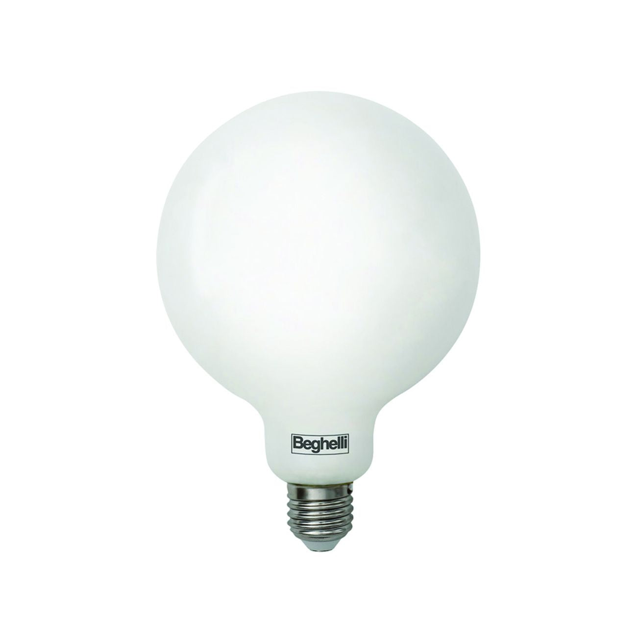 Lampada Led Globo Tuttovetro E27 - 13w - 6500°K fredda - 1520 lm - 125x180h