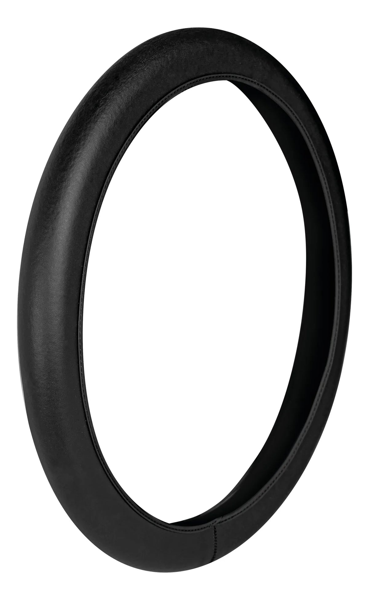 Skin-Cover, coprivolante elasticizzato in vera pelle - S - — ultra-sottile, auto-avvolgente e antiscivolo
