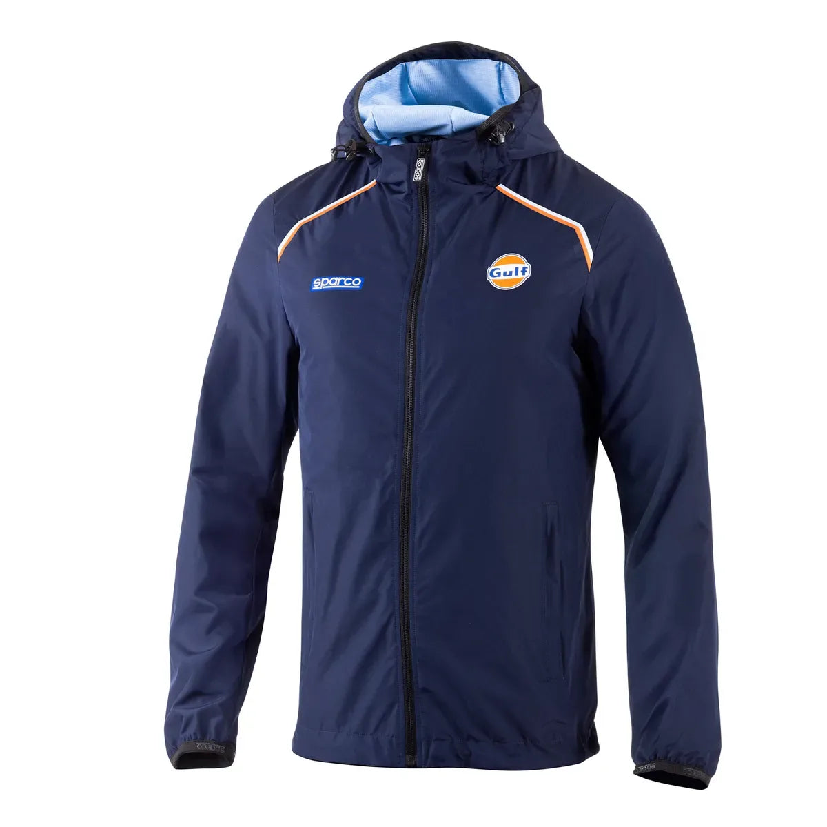 Giacca antivento Sparco Gulf SL blu scuro