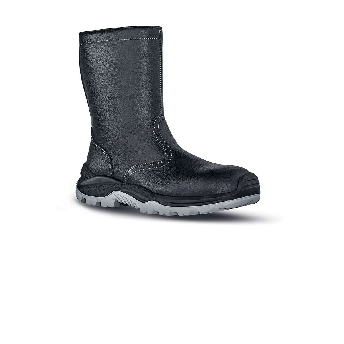 Stivali antinfortunistici U-Power SIBERIAN s S3S CI FO SR Black