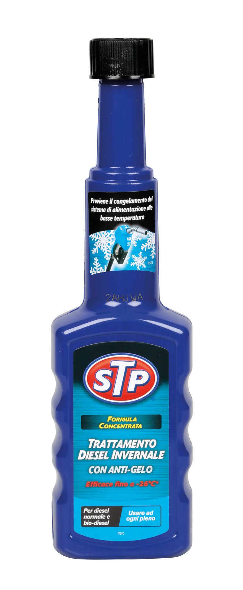 STP Trattamento diesel invernale anti-gelo (-26°C) - 200 ml — previene la formazione dei cristalli di paraffina che intasano…