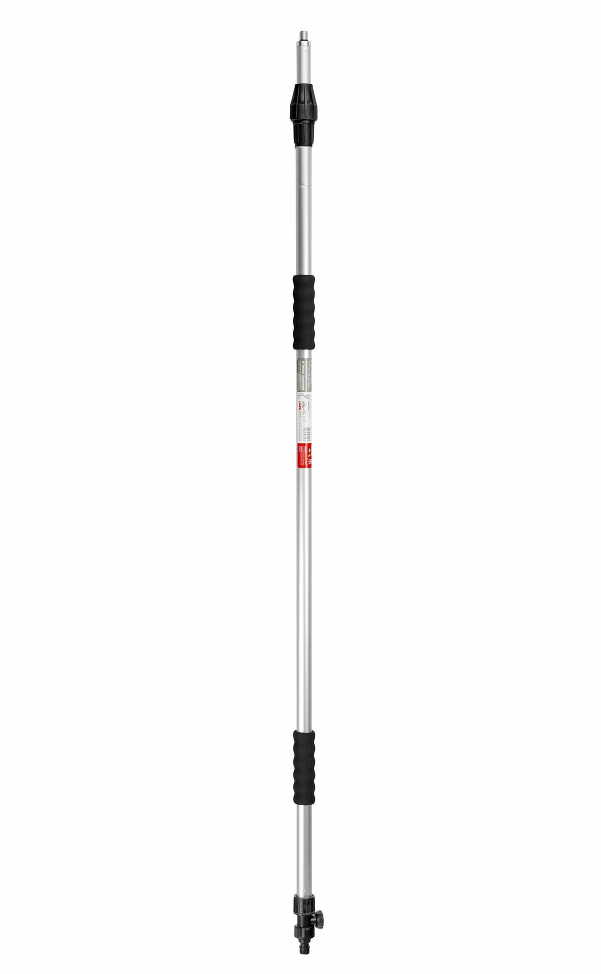 T-Handle, manico in alluminio per idrospazzole - 150-260 cm — compatibile con spazzole Trinity art. 38022/38023 e con…