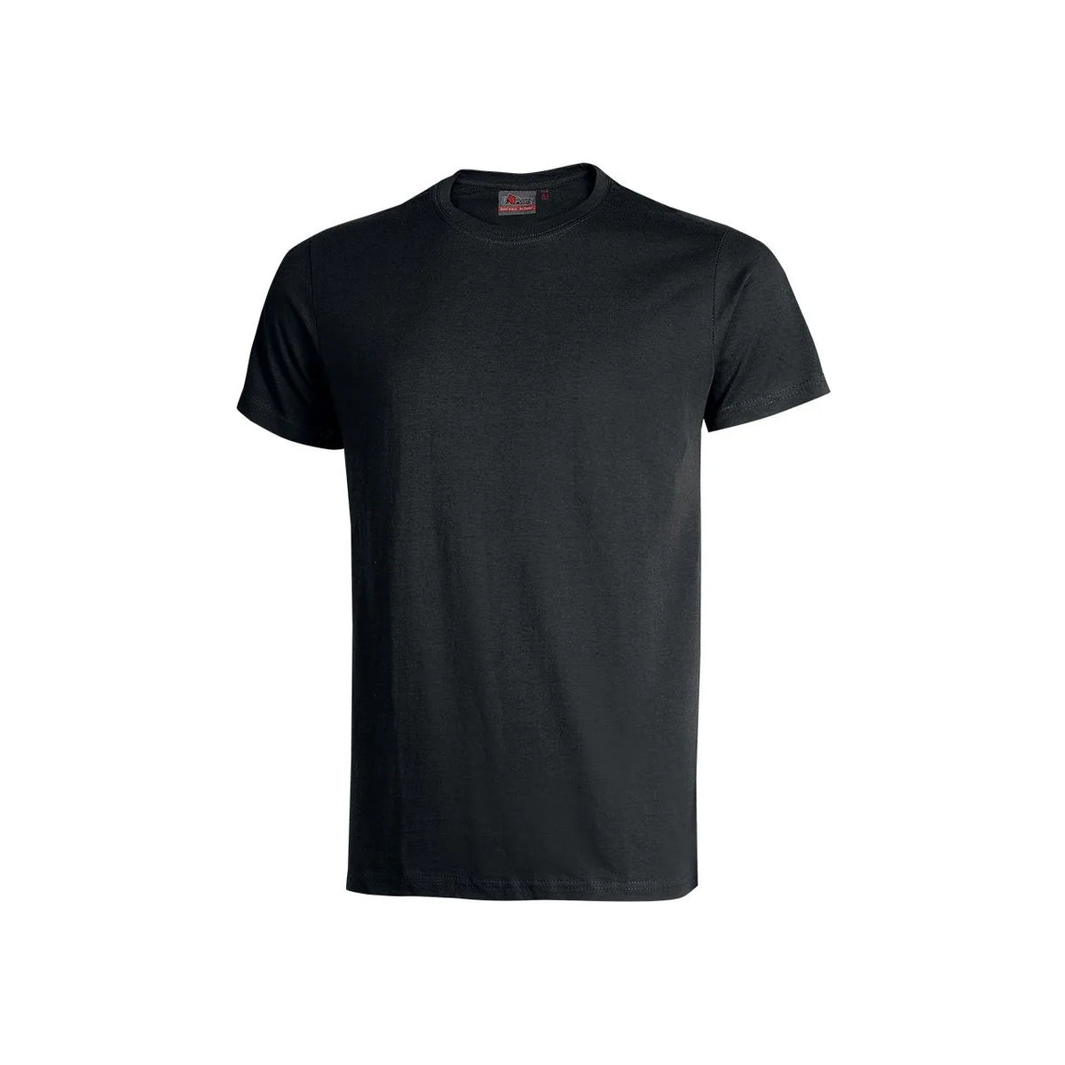 T-shirt da lavoro U-Power FIGI Black Carbon