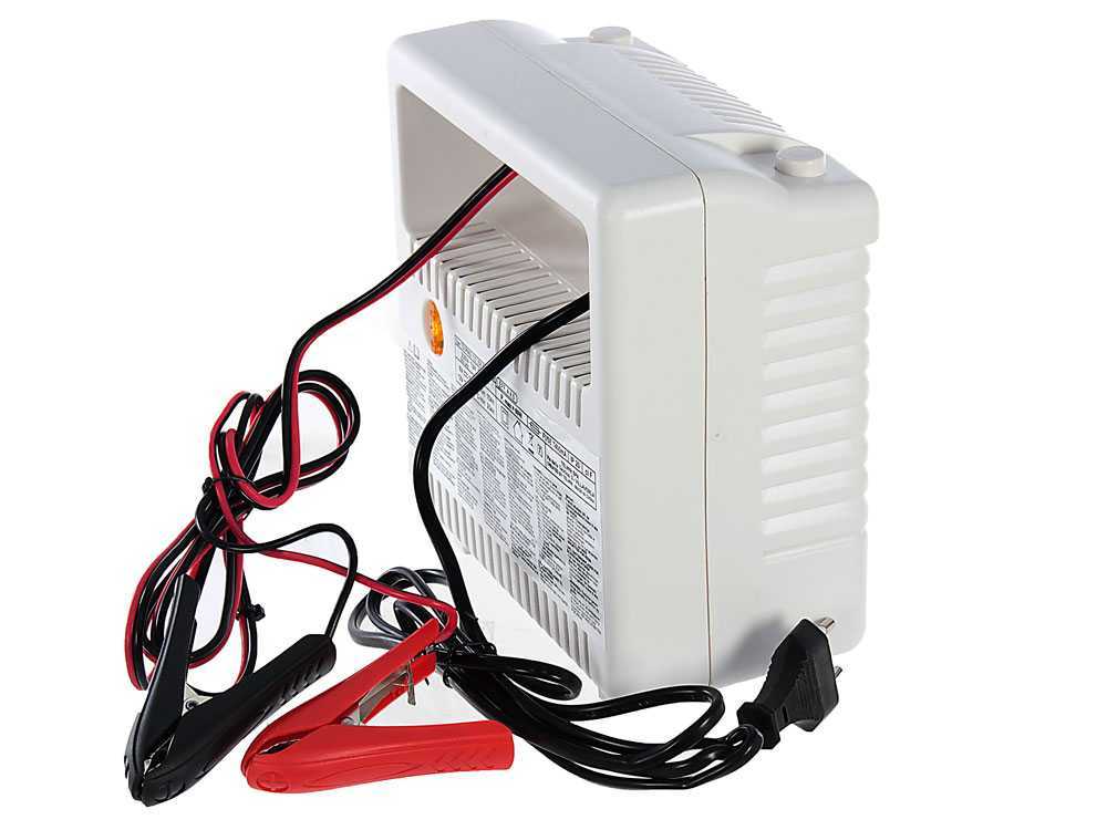 TELWIN Caricabatteria 'touring 11' 2/6 a - 6/12 v