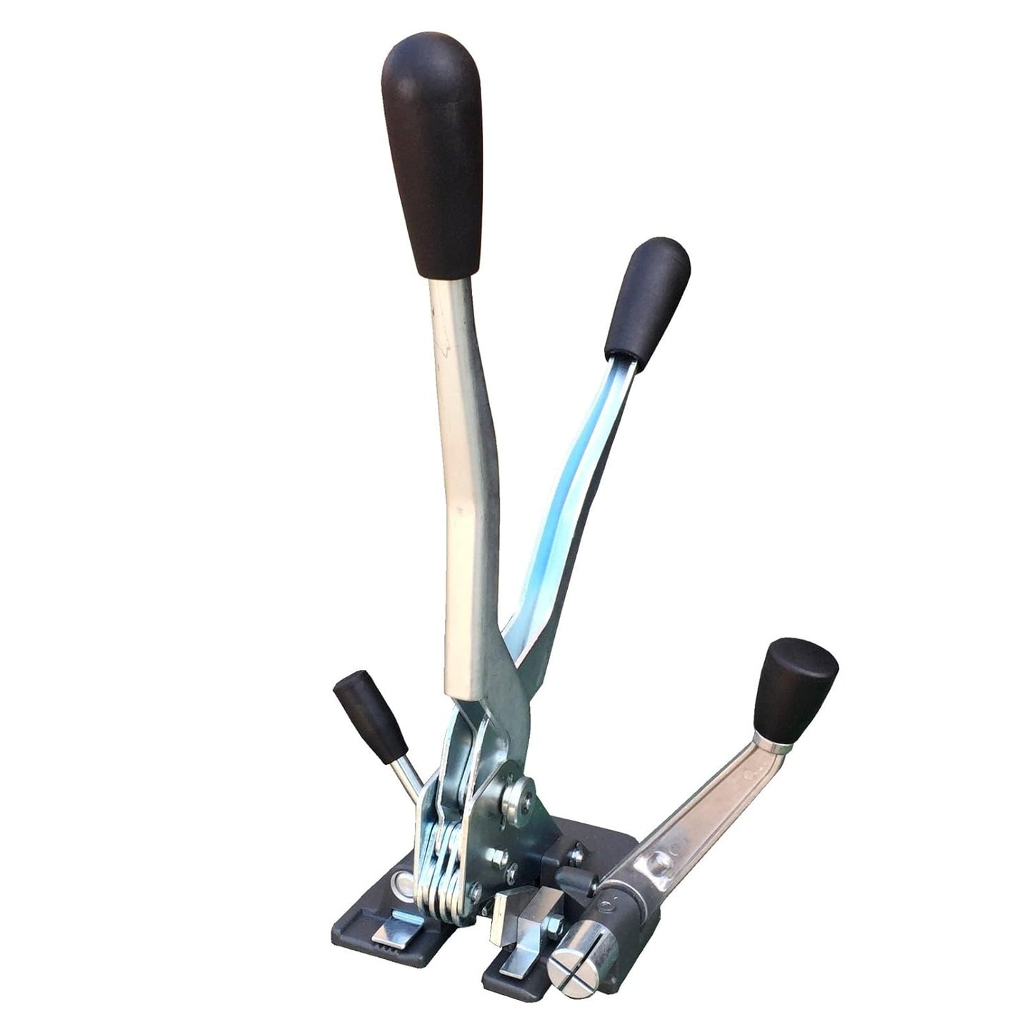 Kit Reggitura Completo con Tendireggia Manuale, Reggetta, Sigilli e Taglierino Omaggio - Imballaggio Professionale