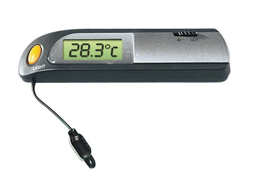 Thermo-Digit, Termometro digitale — termometro digitale per esterno ed interno