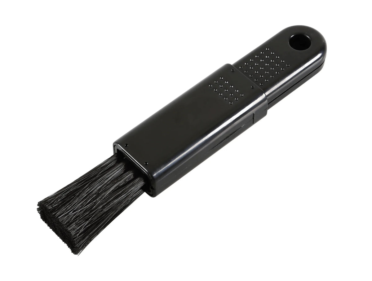 Vent-Brush, spazzola pulizia — ideale per cruscotto, bocchette di aerazione, pulsanti, interruttori, tastiere, computer…