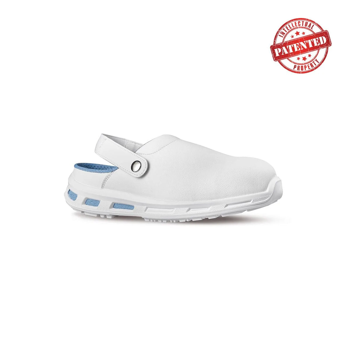 Zoccoli antinfortunistici U-Power MOON o SB E A FO SR White