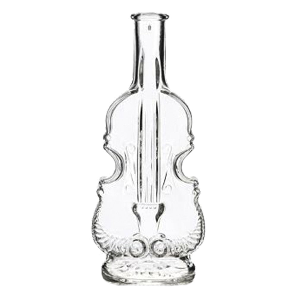 Bottiglia in vetro per distillati 'violino' 500 ml - h.245 mm - ø 110,60 mm GRUPPO VETRO SOMMA