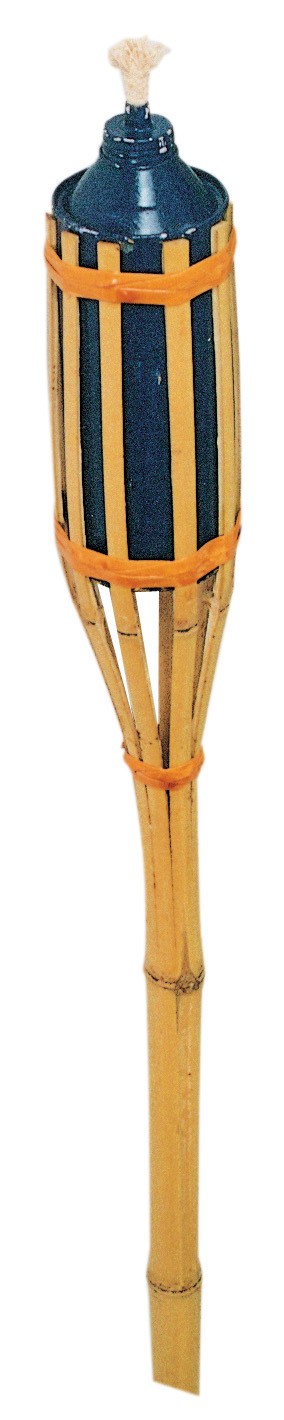 Torcia in bamboo cm. 90 I GIARDINI DEL RE