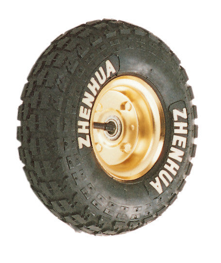 Ruota pneum. per carrelli art.pr1800-5 mm.260