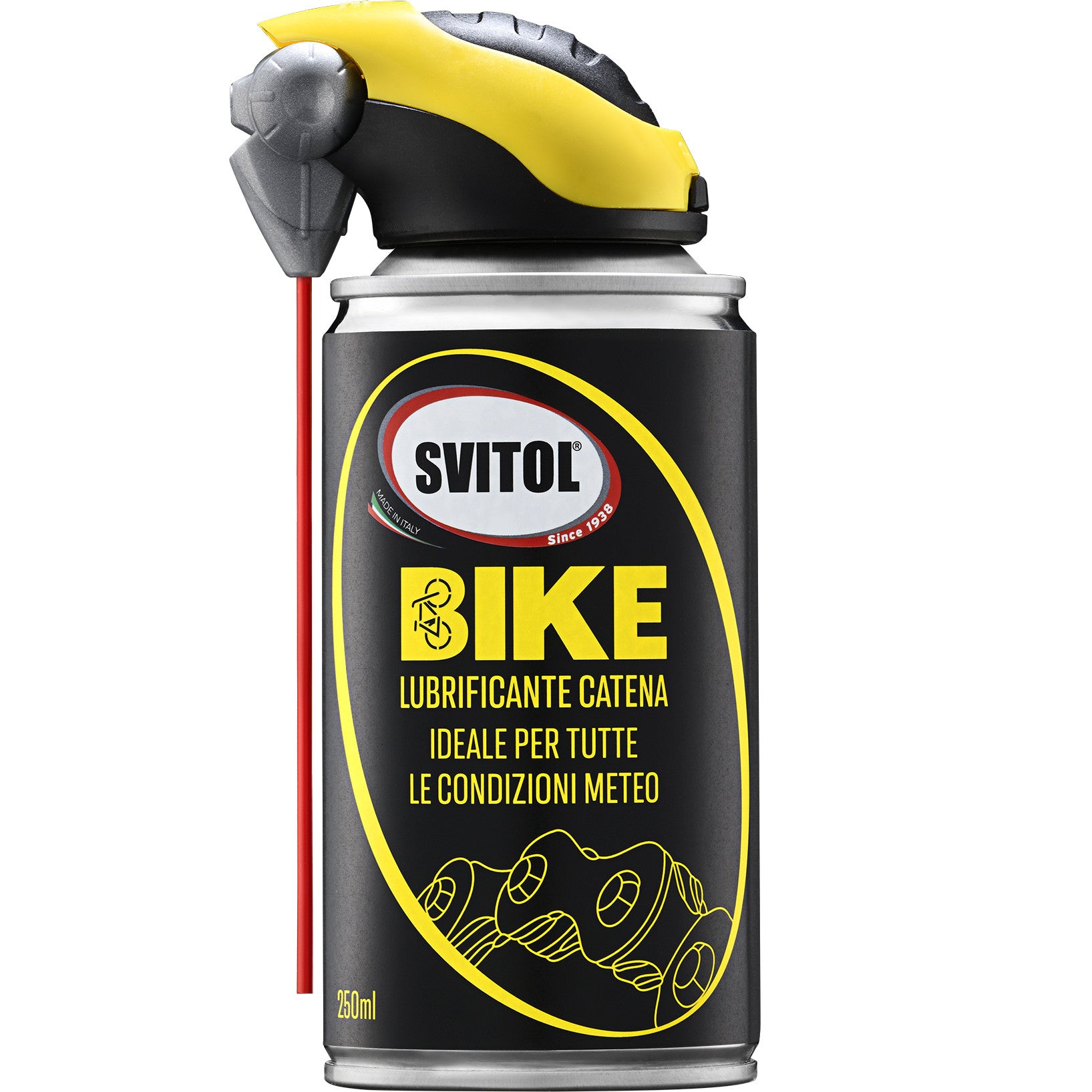 Arexons art.4368 svitol bike lubrif.catena 250 ml